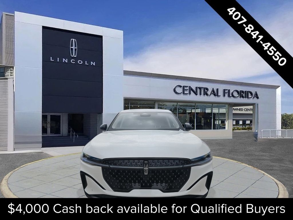 New 2026 Lincoln Nautilus Premiere SUV