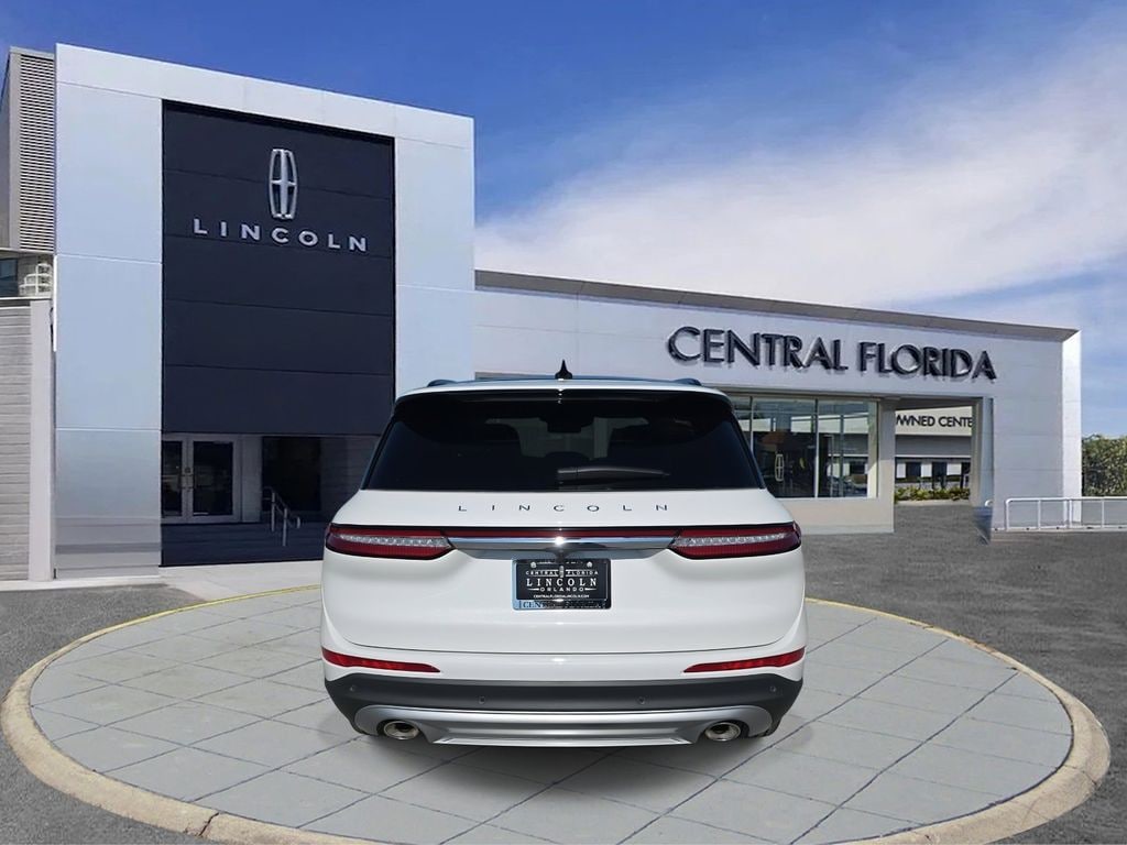 New 2025 Lincoln Corsair Reserve SUV