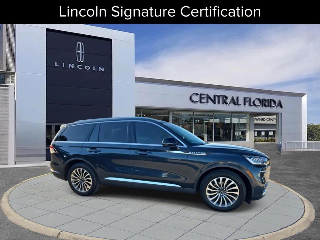 2023 Lincoln Aviator Reserve RWD's photo