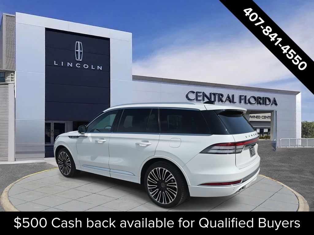 2025 Lincoln Aviator Black Label - Photo 6