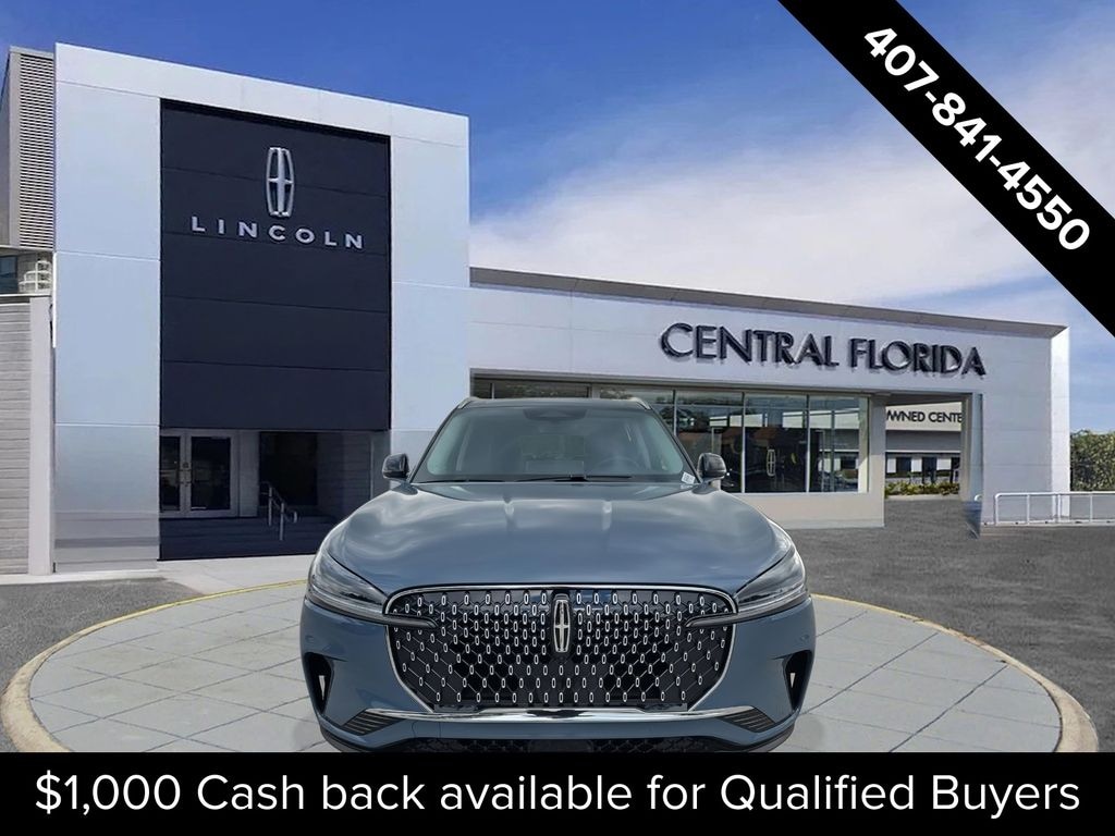 New 2026 Lincoln Aviator Premiere SUV