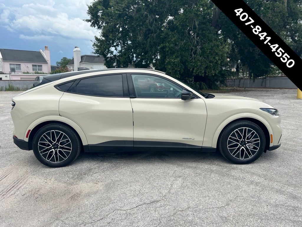 Used 2025 Ford Mustang Mach-E Premium SUV