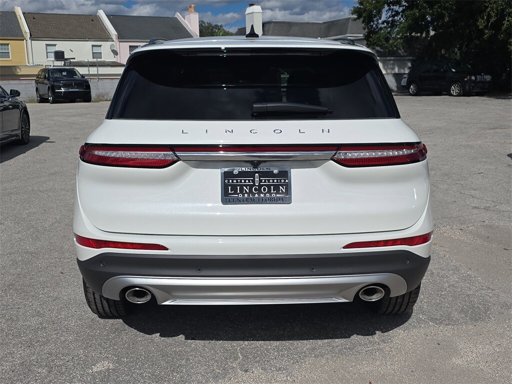 New 2026 Lincoln Corsair Premiere SUV