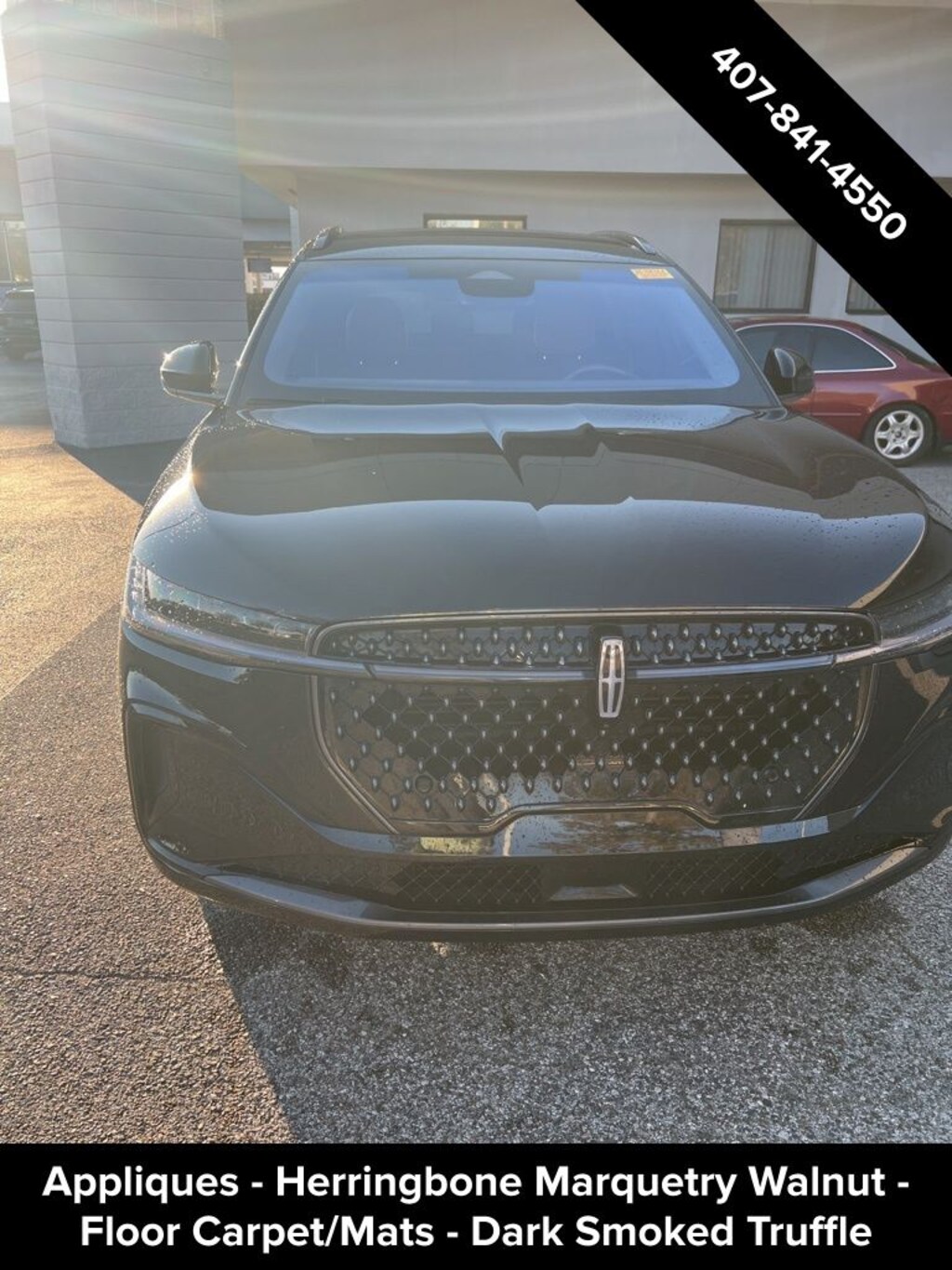 Used 2024 Lincoln Nautilus Black Label SUV