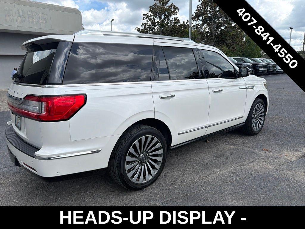 Used 2018 Lincoln Navigator Reserve SUV