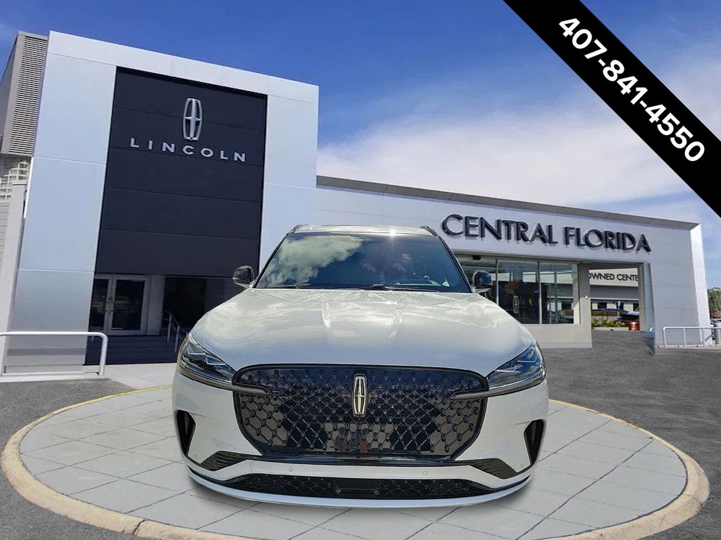 2025 Lincoln Aviator Black Label - Photo 9