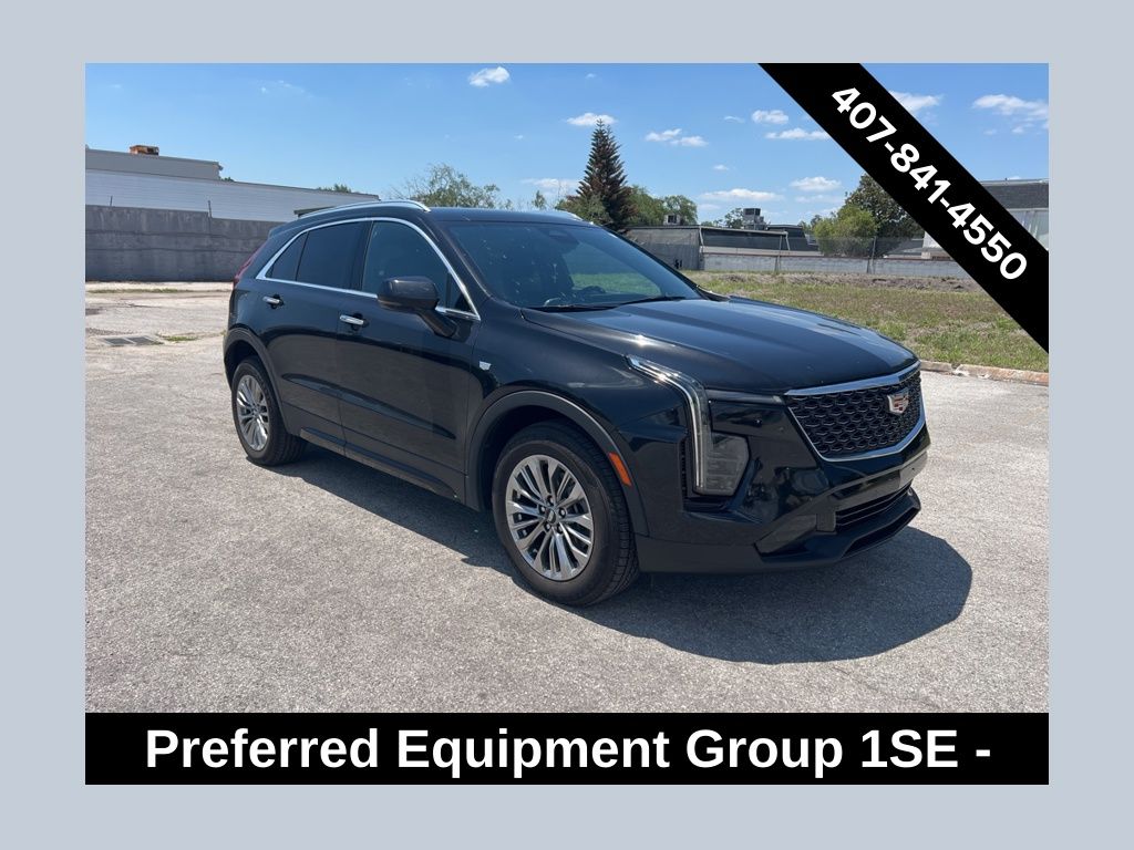 2024 Cadillac XT4 Premium Luxury AWD's photo