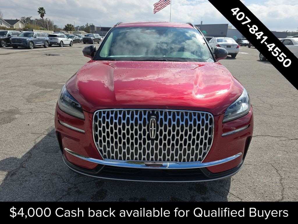 New 2026 Lincoln Corsair Premiere SUV