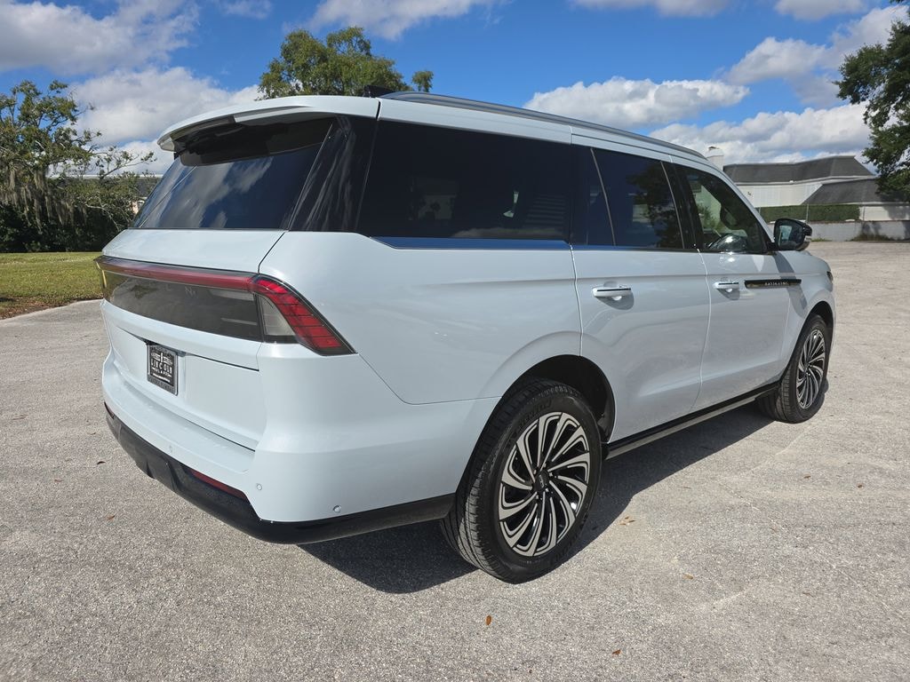 New 2025 Lincoln Navigator Black Label SUV