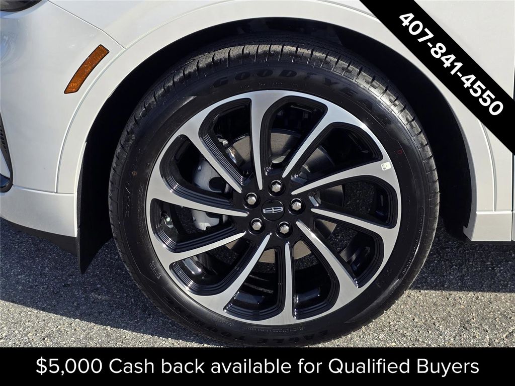 2026 Lincoln Nautilus Black Label - Photo 8