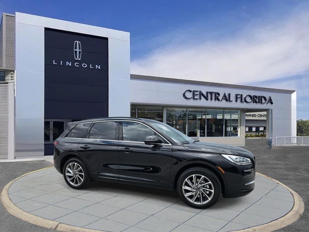 2025 Lincoln Corsair