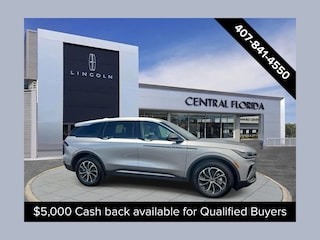 2026 Lincoln Nautilus Premiere SUV