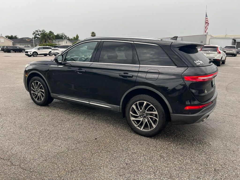 Used 2020 Lincoln Corsair Standard SUV