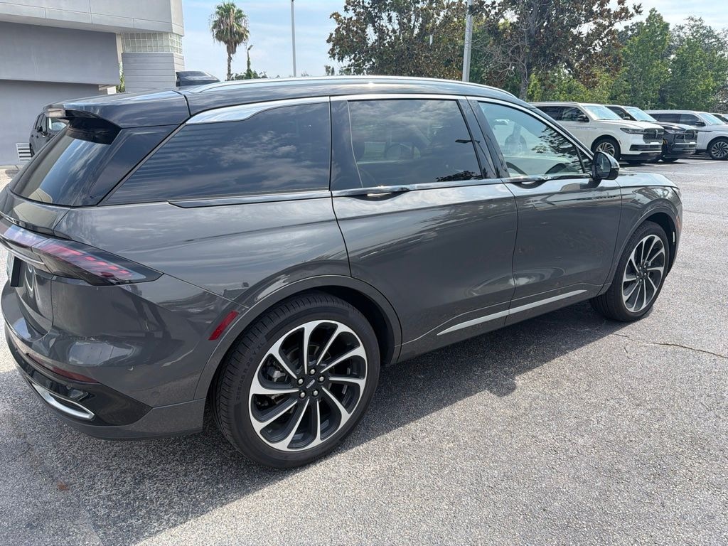 Certified 2024 Lincoln Nautilus Black Label SUV