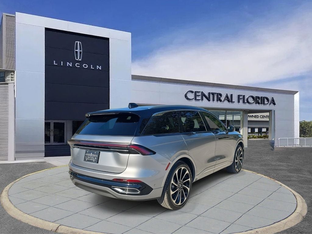 Used 2024 Lincoln Nautilus Black Label SUV