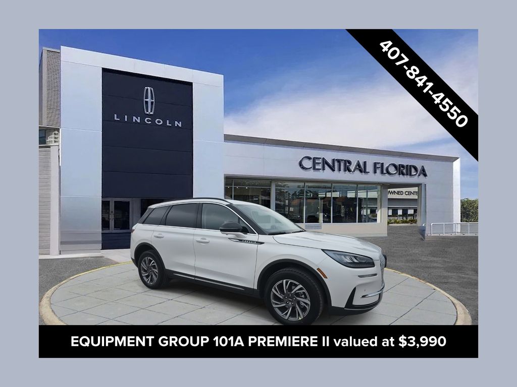 2026 Lincoln Corsair Premiere's photo
