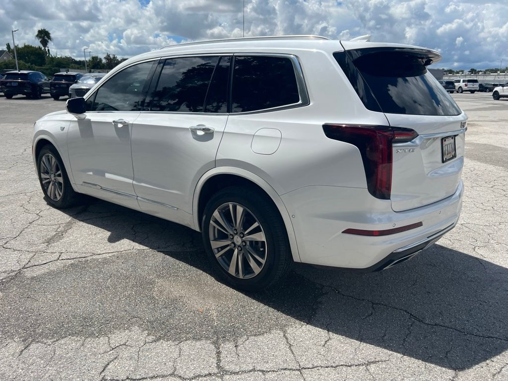 Used 2022 CADILLAC XT6 Premium Luxury SUV