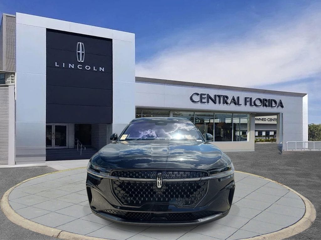 Certified 2024 Lincoln Nautilus Premiere SUV