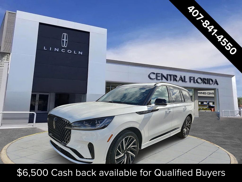 2025 Lincoln Aviator Black Label - Photo 8