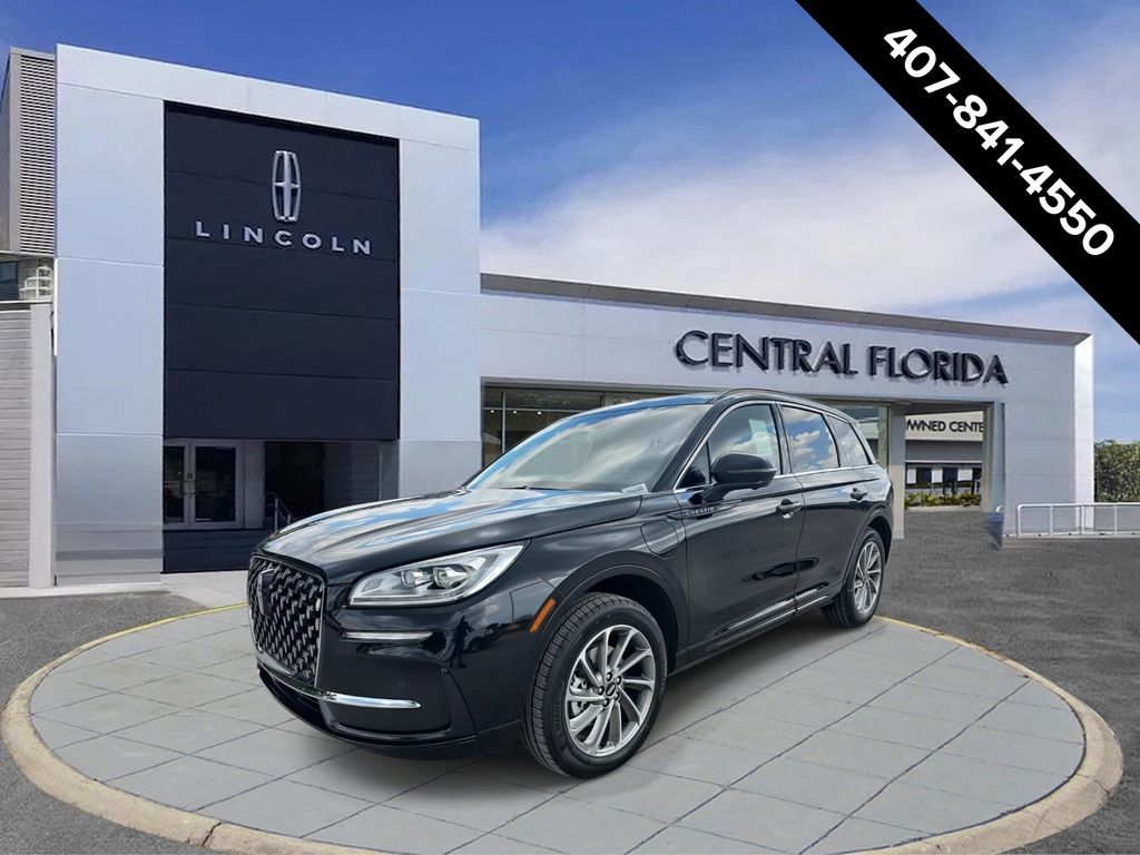 2025 Lincoln Corsair Grand Touring - Photo 7