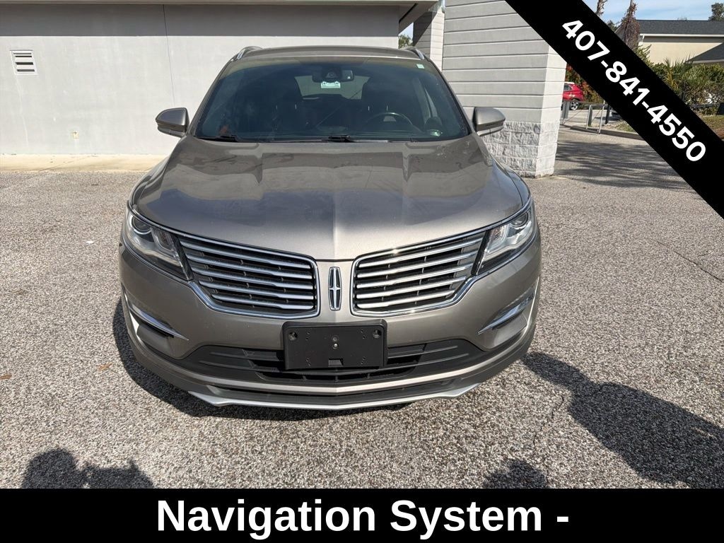 Used 2017 Lincoln MKC Reserve SUV