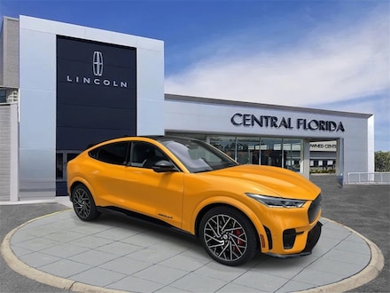 2022 Ford Mustang Mach-E GT SUV