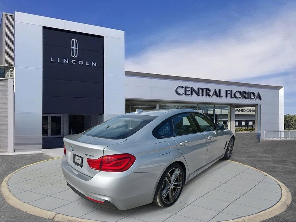 Used 2019 BMW 430i Gran Coupe
