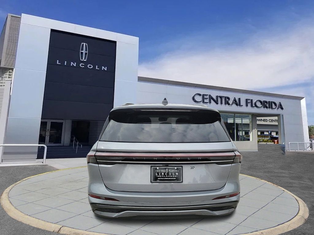 New 2025 Lincoln Nautilus Black Label SUV