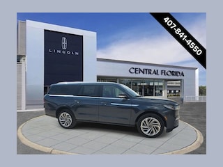 2026 Lincoln Navigator L Reserve SUV