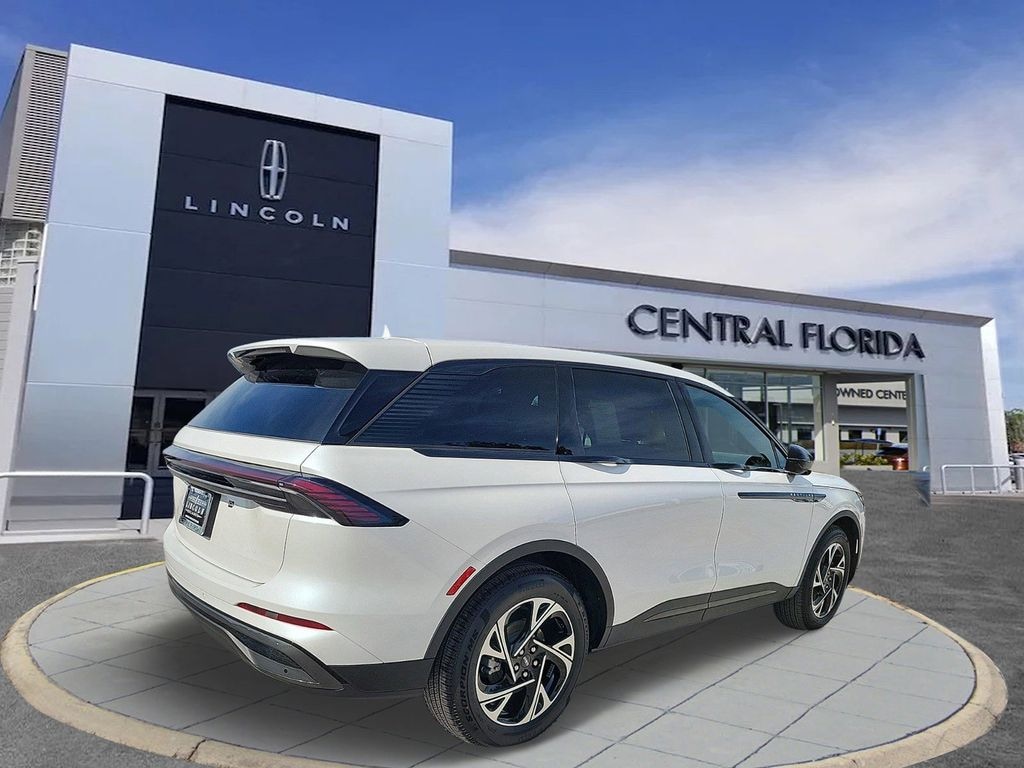 New 2025 Lincoln Nautilus Premiere SUV