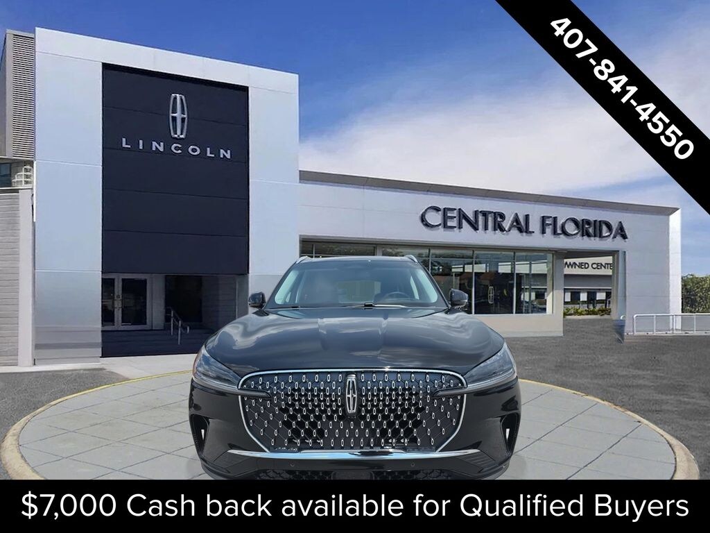 New 2025 Lincoln Aviator Premiere SUV