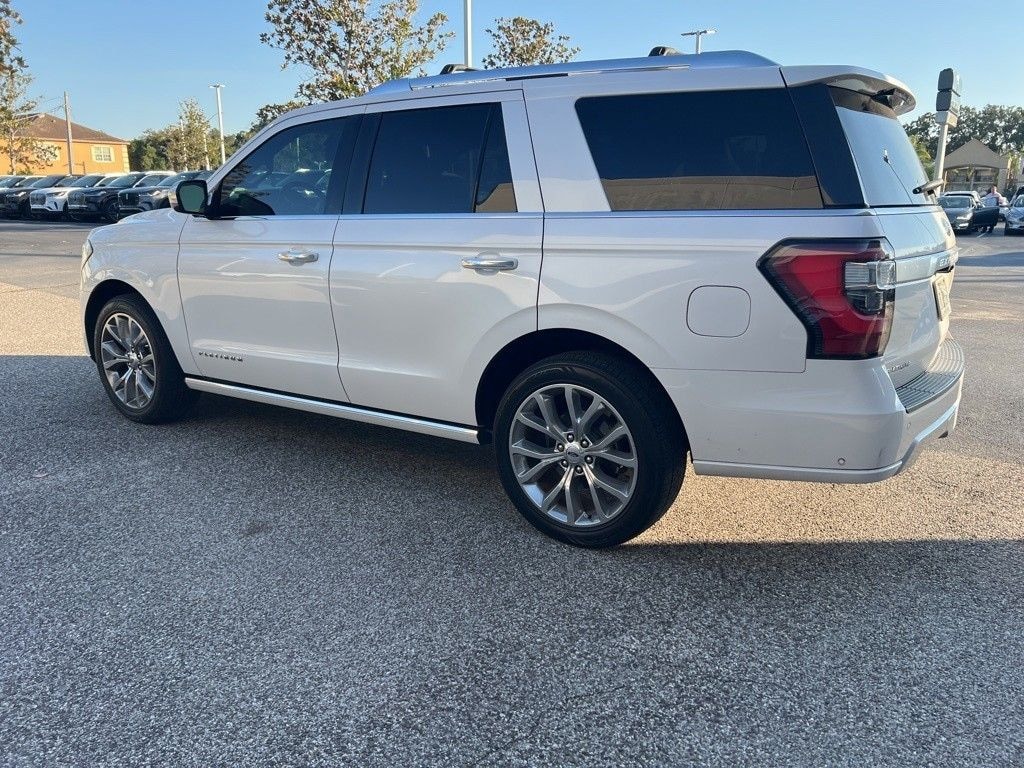 Used 2018 Ford Expedition Platinum SUV