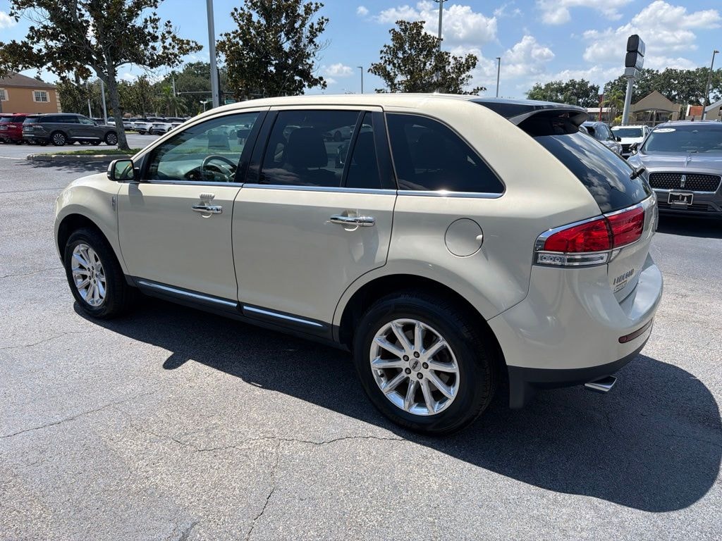 Used 2014 Lincoln MKX SUV