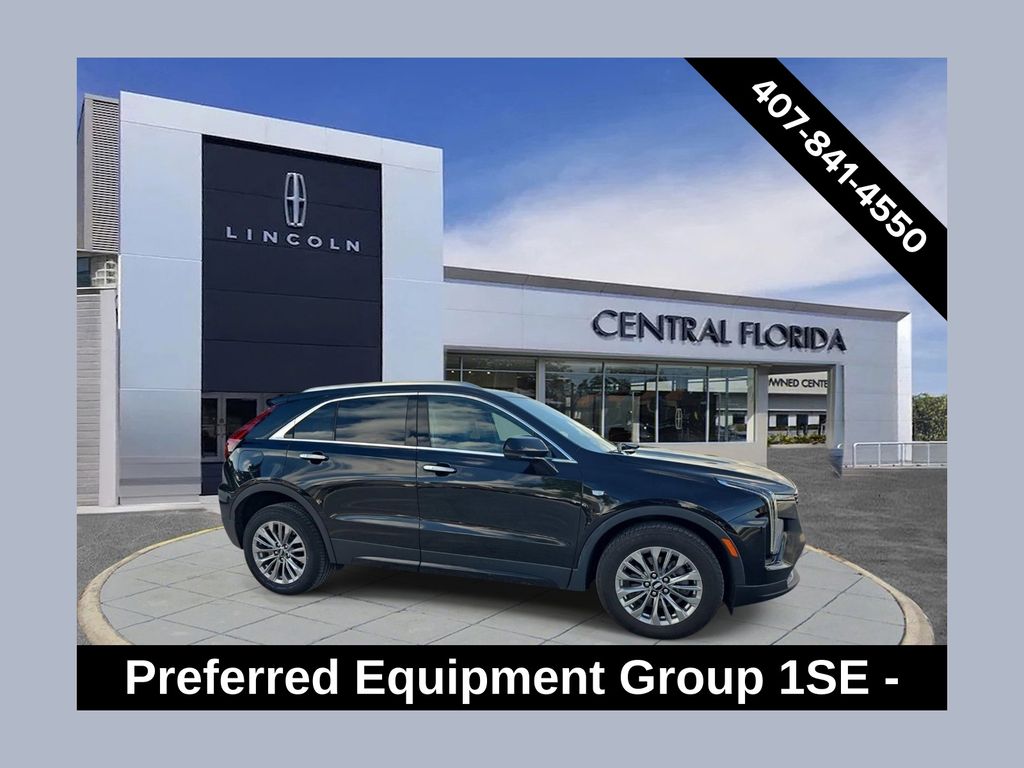 2024 Cadillac XT4 Premium Luxury AWD's photo