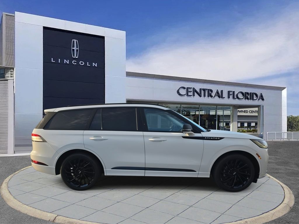 New 2025 Lincoln Aviator Reserve SUV