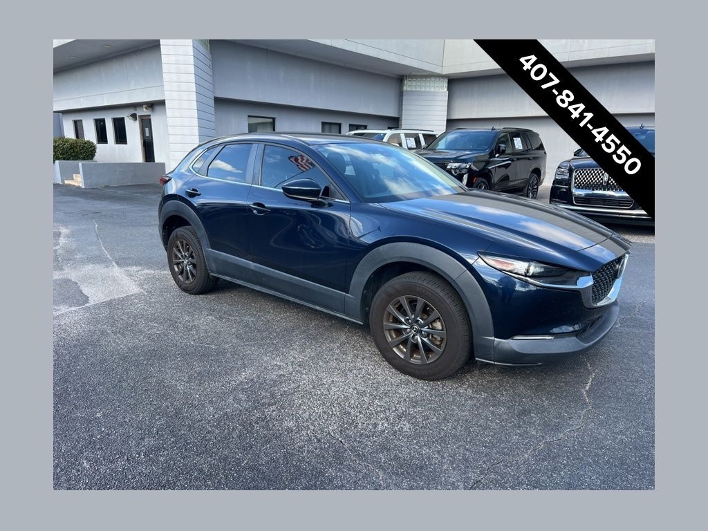 Used 2020 Mazda Mazda CX-30 SUV