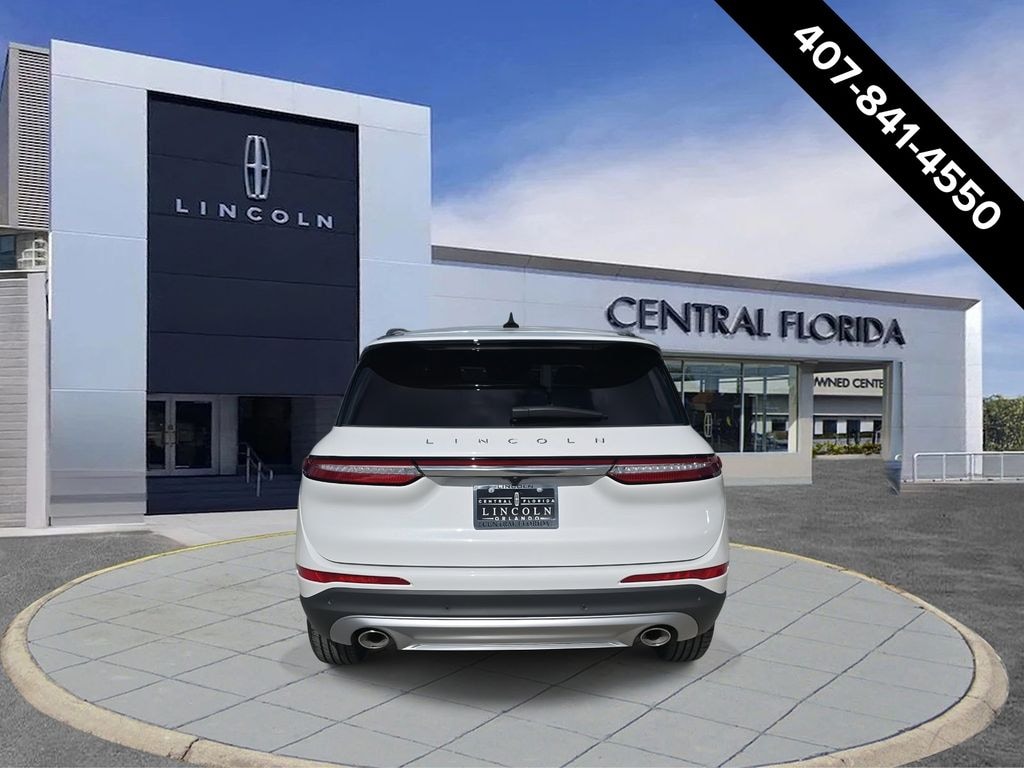 New 2026 Lincoln Corsair Premiere SUV
