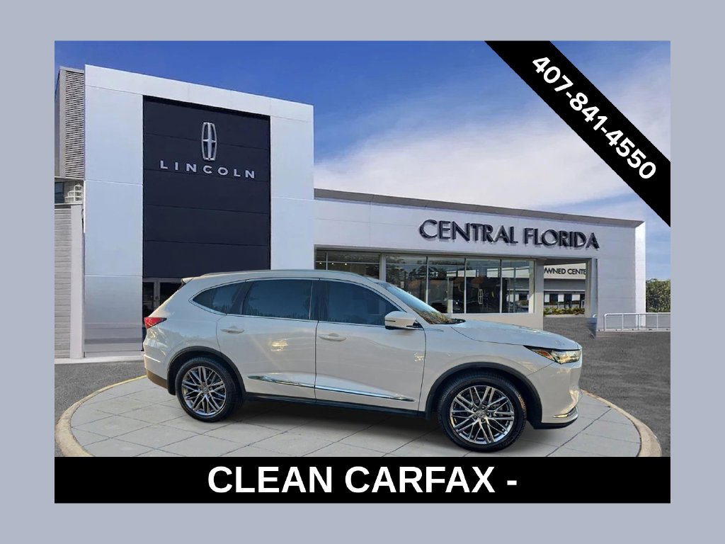  Acura MDX