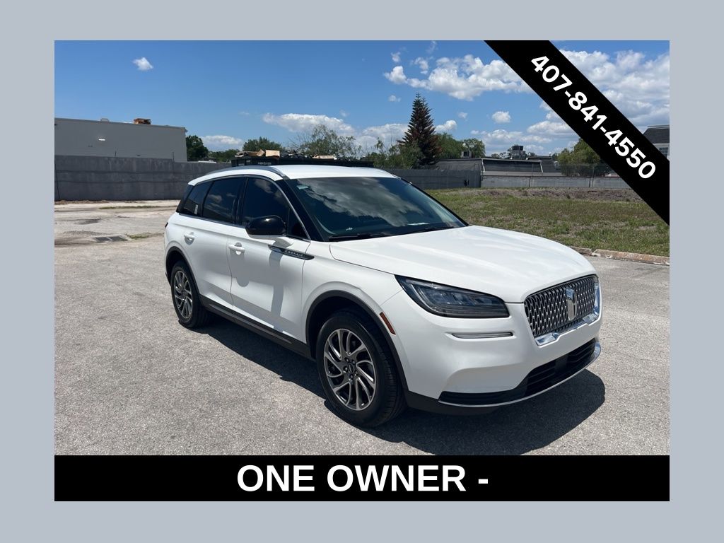 2022 Lincoln Corsair FWD's photo