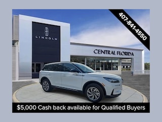 2026 Lincoln Corsair Premiere SUV