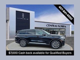 2025 Lincoln Aviator Premiere SUV