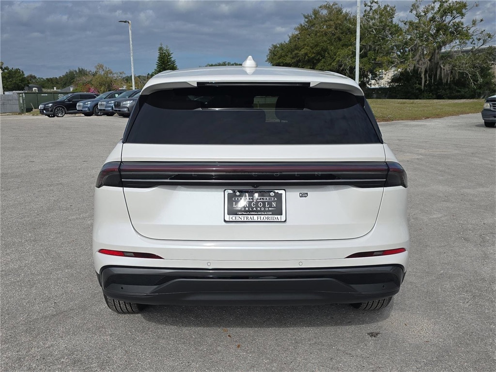 New 2025 Lincoln Nautilus Premiere SUV