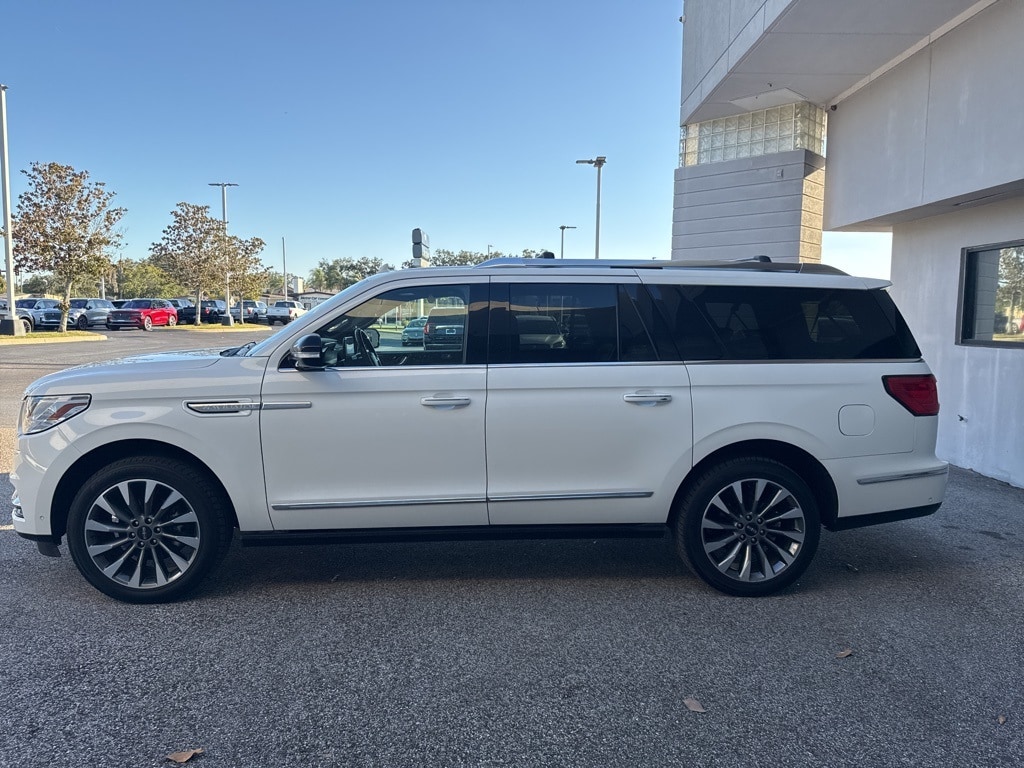 Used 2021 Lincoln Navigator L Reserve SUV