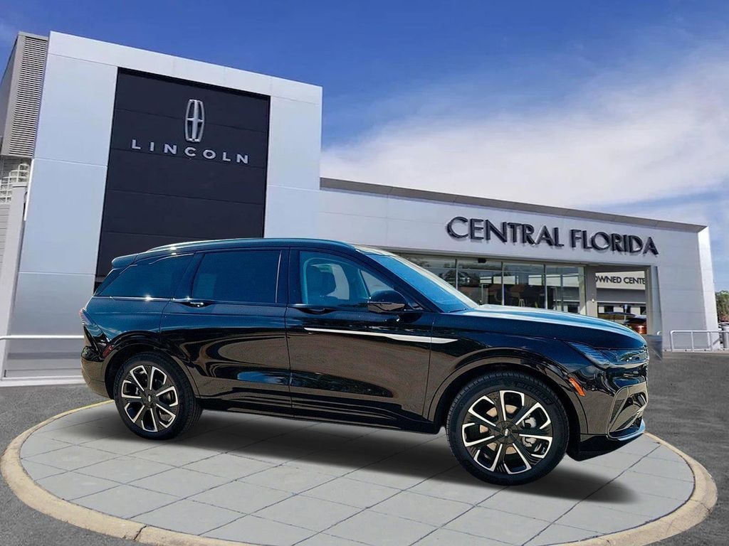New 2025 Lincoln Nautilus Reserve SUV