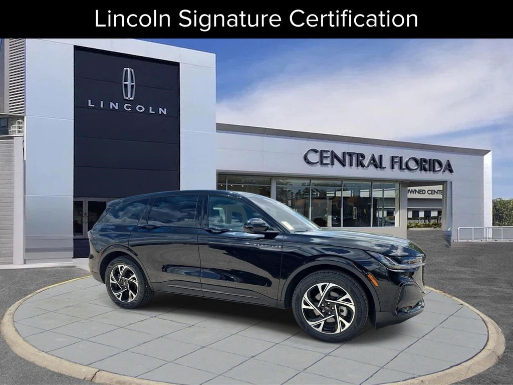 2024 Lincoln Nautilus