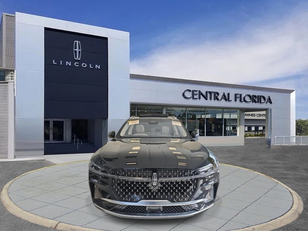 New 2024 Lincoln Nautilus Black Label SUV