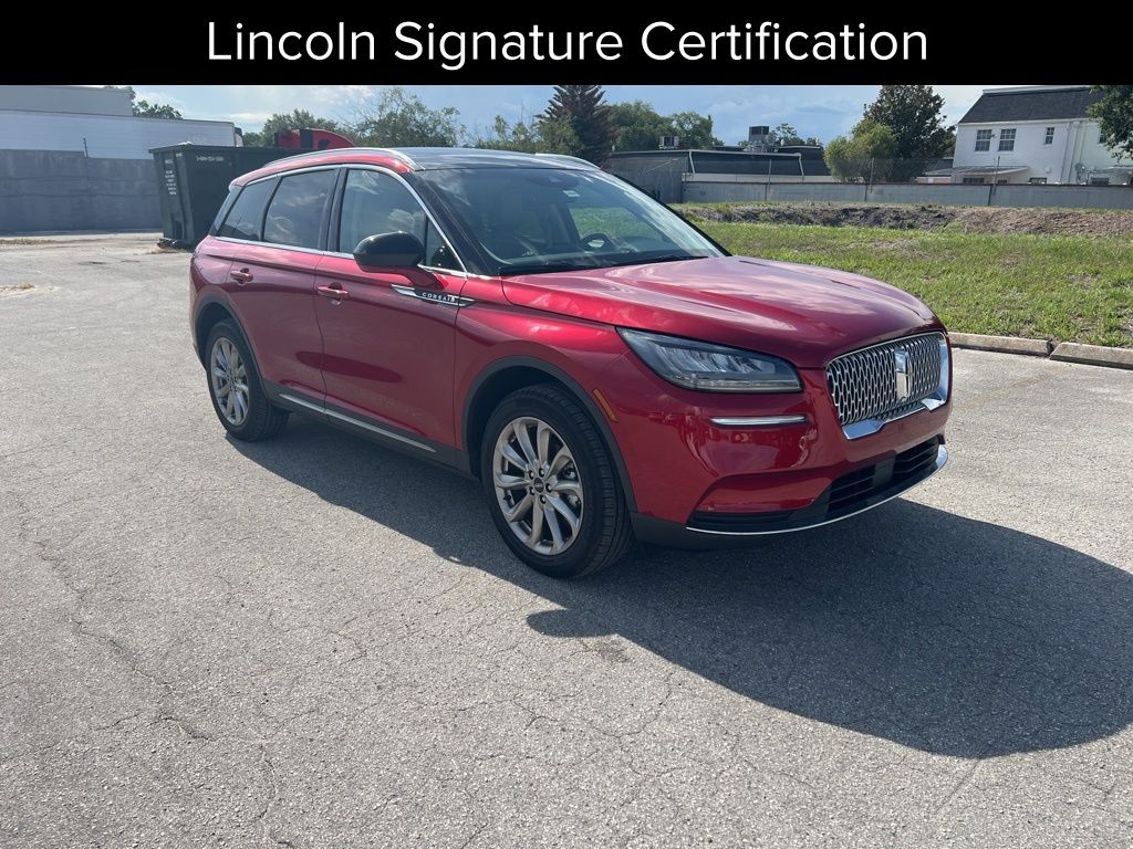 2022 Lincoln Corsair FWD's photo