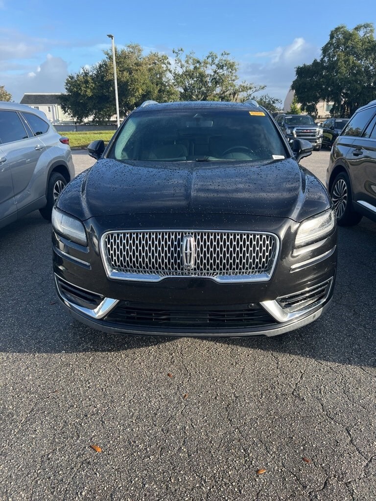 2019 Lincoln Nautilus Reserve photo 2