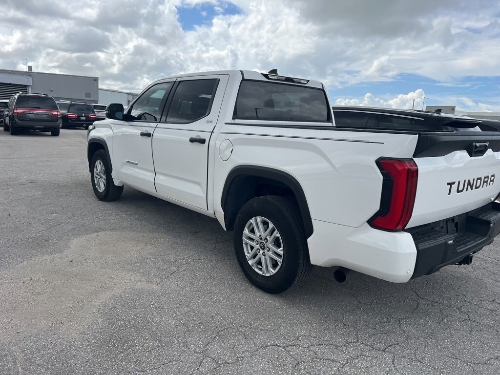 2023 Toyota Tundra SR5 photo 3