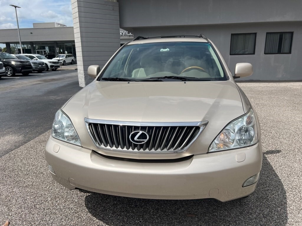 2008 Lexus RX 350 photo 3